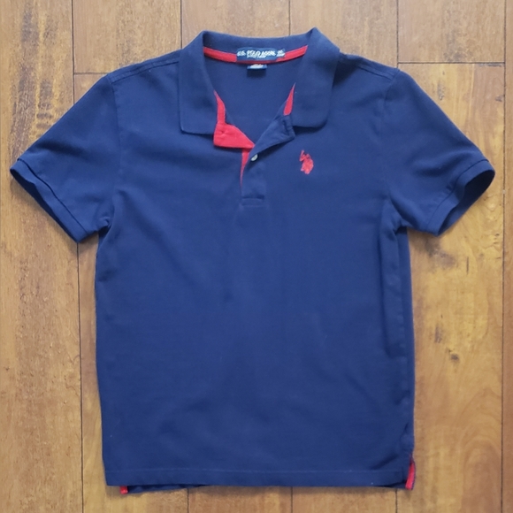 SOLD- Boys Abercrombie/Polo Shirt Bundle - Picture 8 of 13